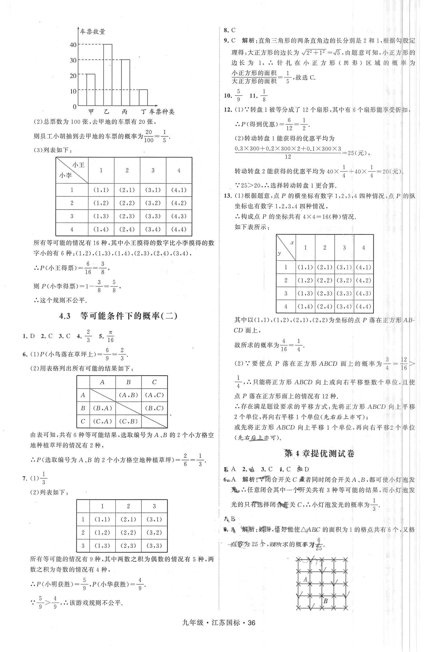 2018年經(jīng)綸學(xué)典學(xué)霸題中題九年級(jí)數(shù)學(xué)全一冊(cè)江蘇國(guó)標(biāo) 第36頁(yè)