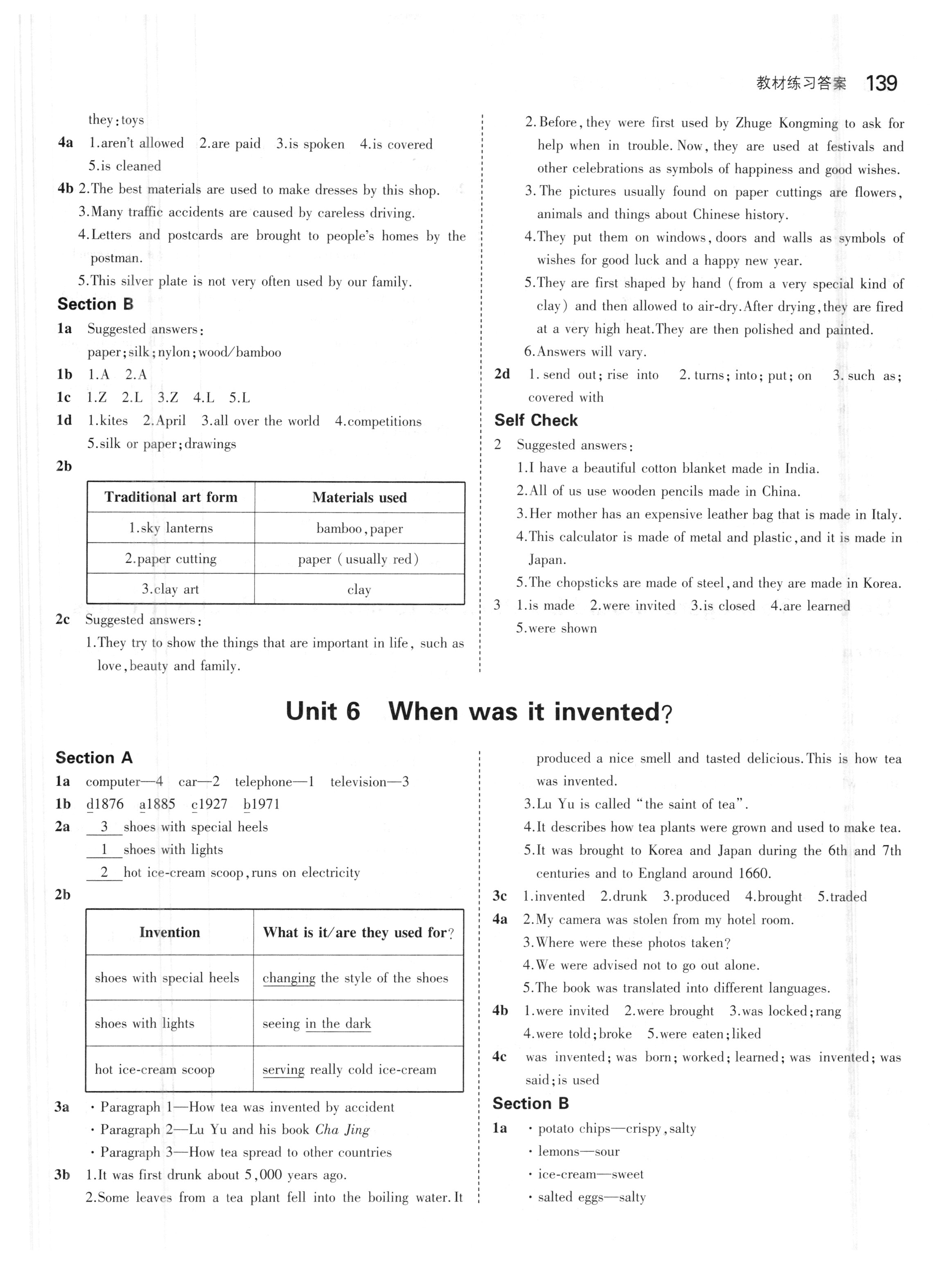 2018年課本 教材九年級全一冊英語人民教育出版社 第5頁