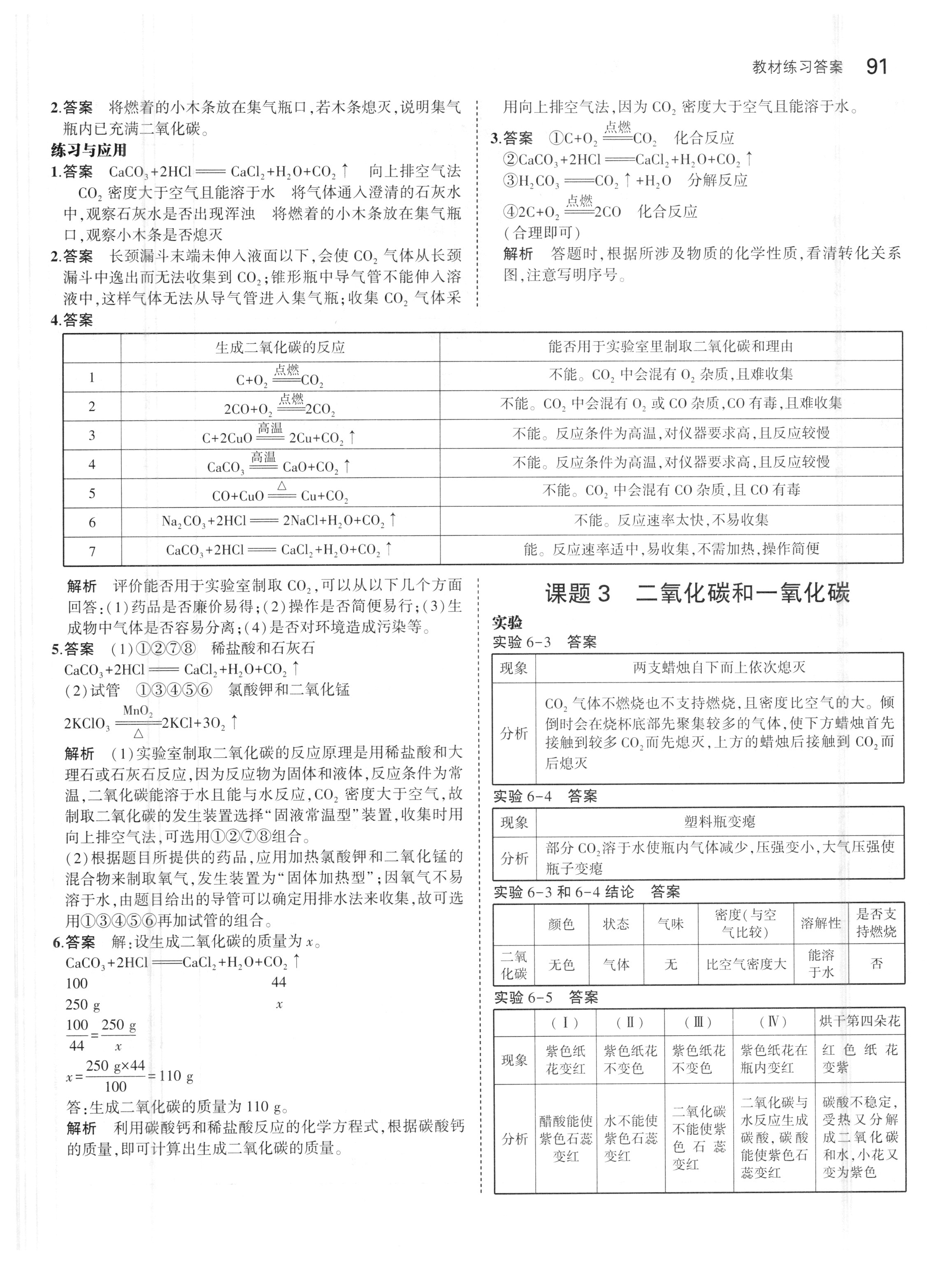 課本人教版九年級化學上冊 第13頁