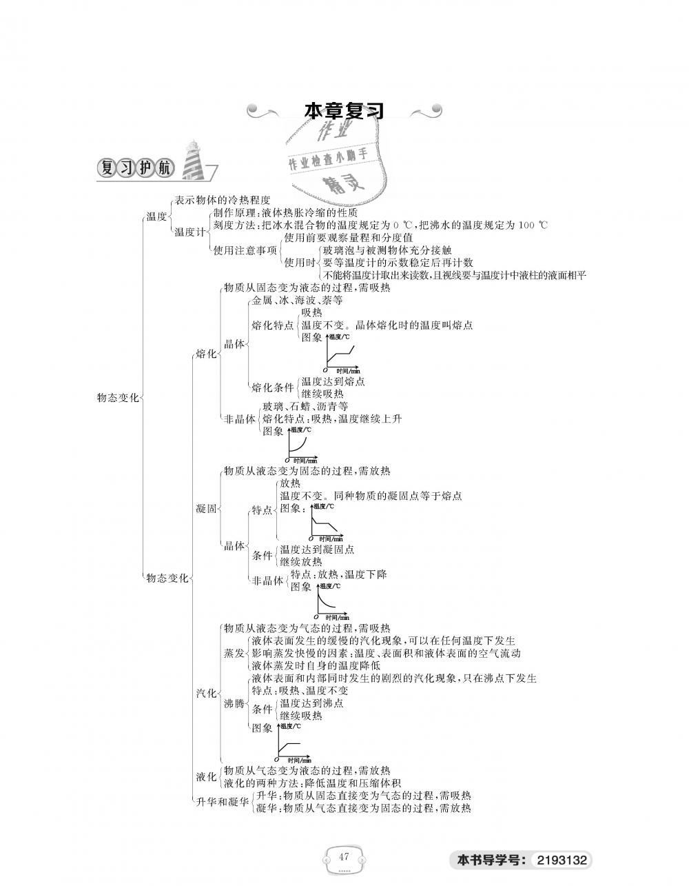 2018年領(lǐng)航新課標(biāo)練習(xí)冊(cè)八年級(jí)物理上冊(cè)人教版 第47頁(yè)