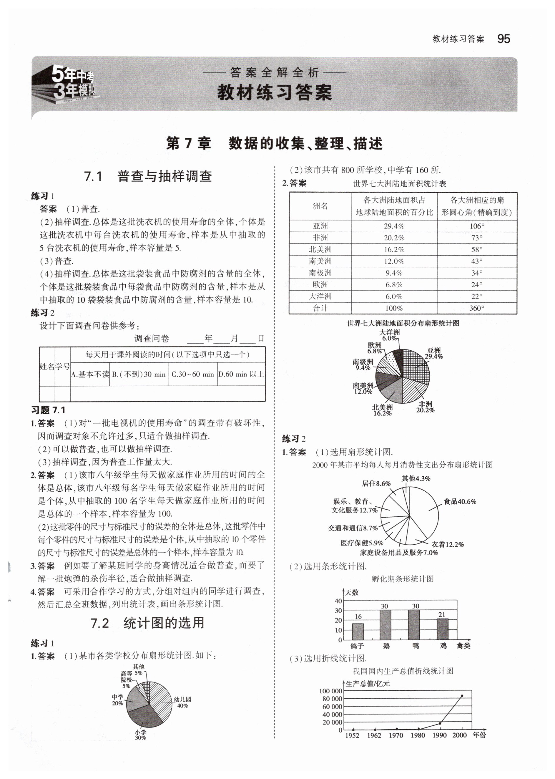 2019年课本苏科版八年级数学下册 第1页