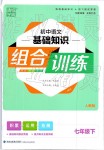 2019年通城學典初中語文基礎(chǔ)知識組合訓練七年級下冊人教版