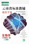 2019年云南省标准教辅优佳学案八年级生物全一册人教版