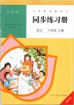 2019年同步練習(xí)冊六年級語文上冊人教版新疆專版