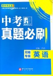 2020年中考真題必刷英語河南專版