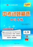 2020年天利38套中考試題精選化學(xué)四川專版