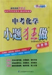 2020年中考化學(xué)小題狂做提優(yōu)版