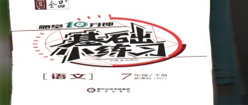 2020年全品基礎(chǔ)小練習(xí)七年級(jí)語(yǔ)文下冊(cè)人教版