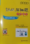 2020年挑戰(zhàn)壓軸題中考化學強化訓練篇