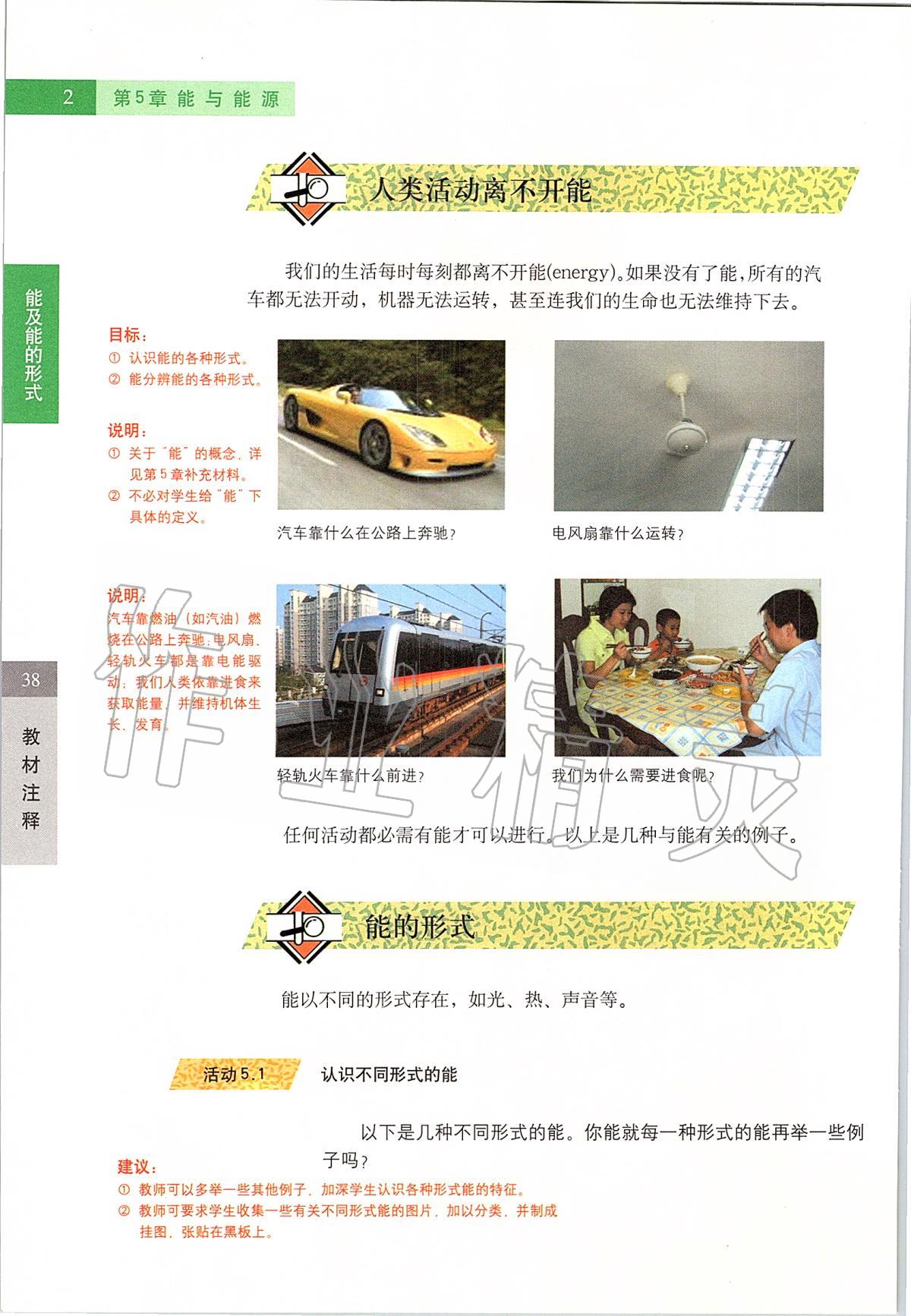 2020年课本六年级科学第二学期沪教版 第2页