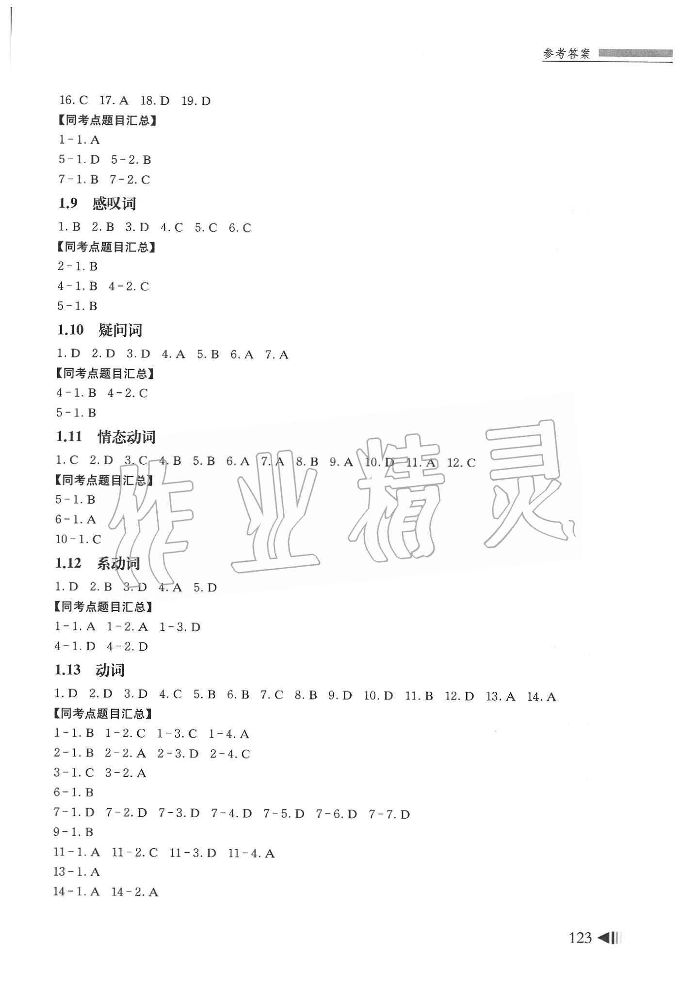 2020年上海中考試題分類匯編英語二模 第2頁