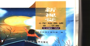 2020年新視覺(jué)六年級(jí)英語(yǔ)下冊(cè)滬教版