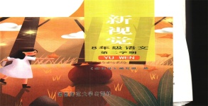 2020年新視覺八年級語文第二學期人教版