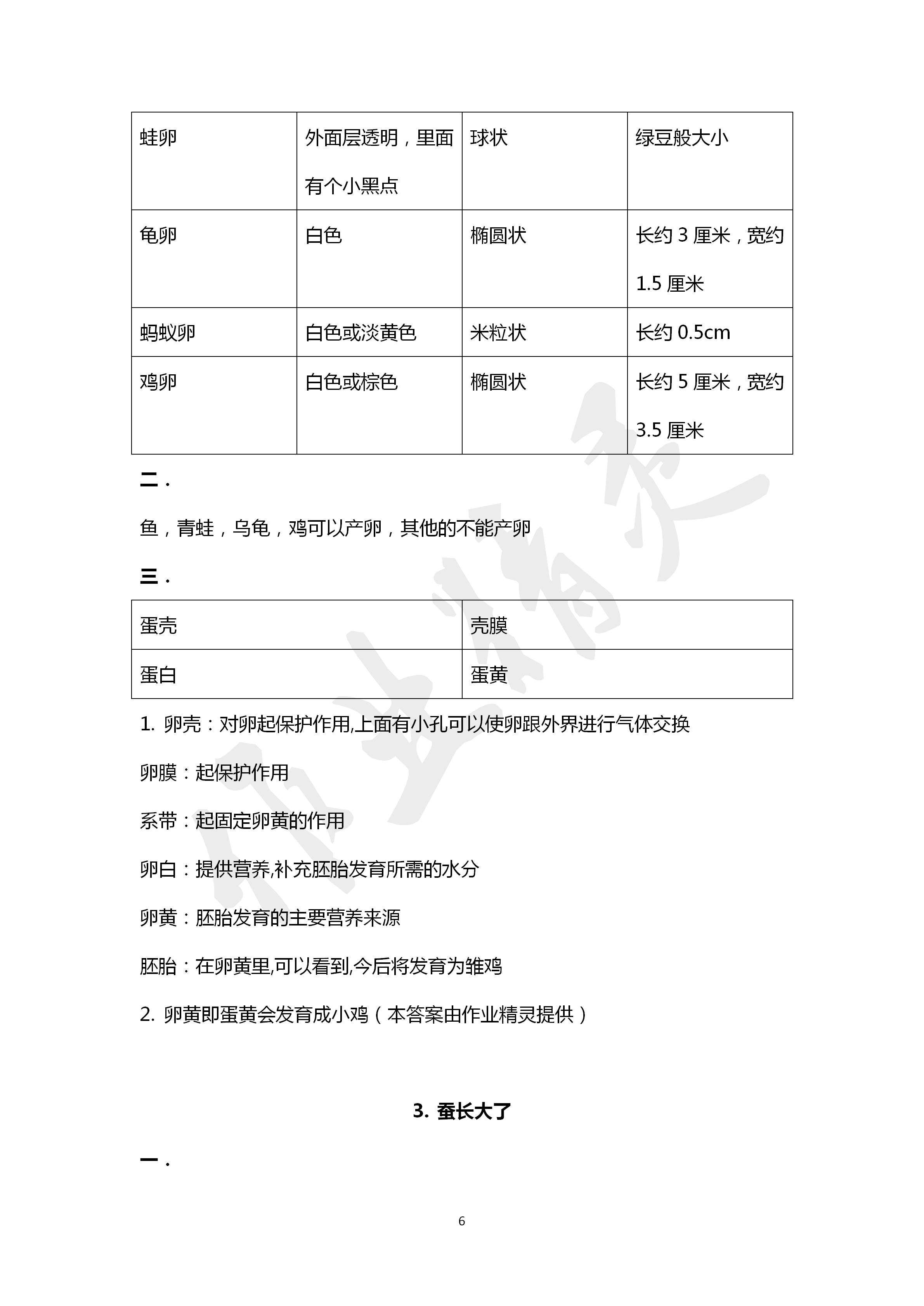 2020年新思維伴你學(xué)三年級科學(xué)下冊教科版 第6頁