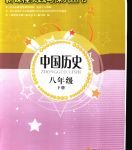 2020年新課程實(shí)踐與探究叢書八年級(jí)中國(guó)歷史下冊(cè)人教版