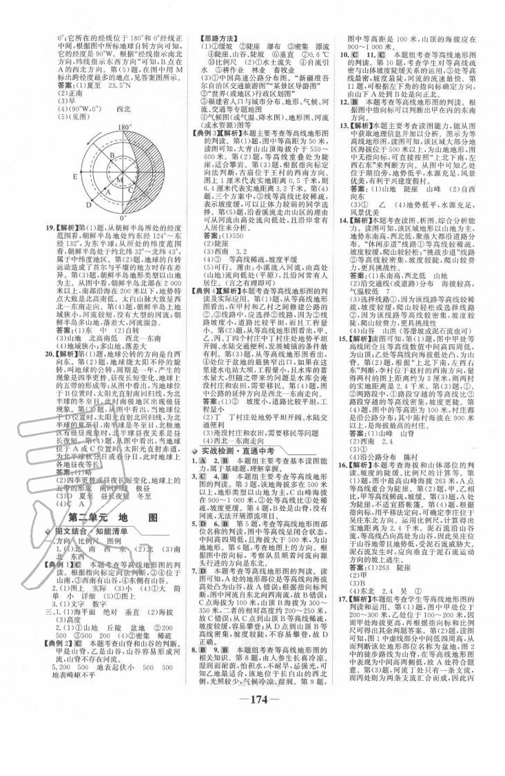 2020年世紀(jì)金榜初中全程復(fù)習(xí)方略地理福建專用 第2頁(yè)