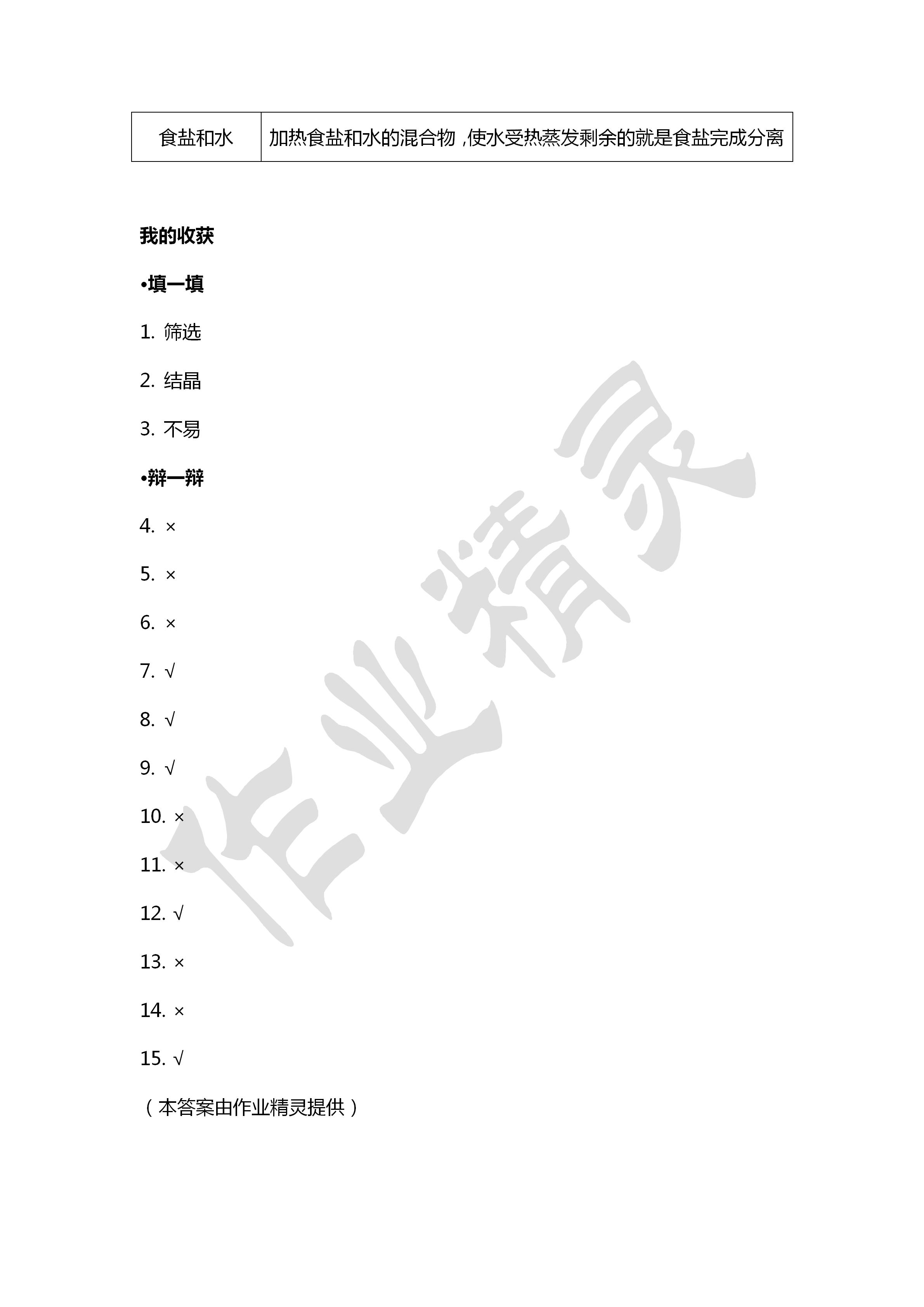 2020年新課堂同步體驗(yàn)與探究三年級(jí)科學(xué)下冊(cè)青島版 第6頁