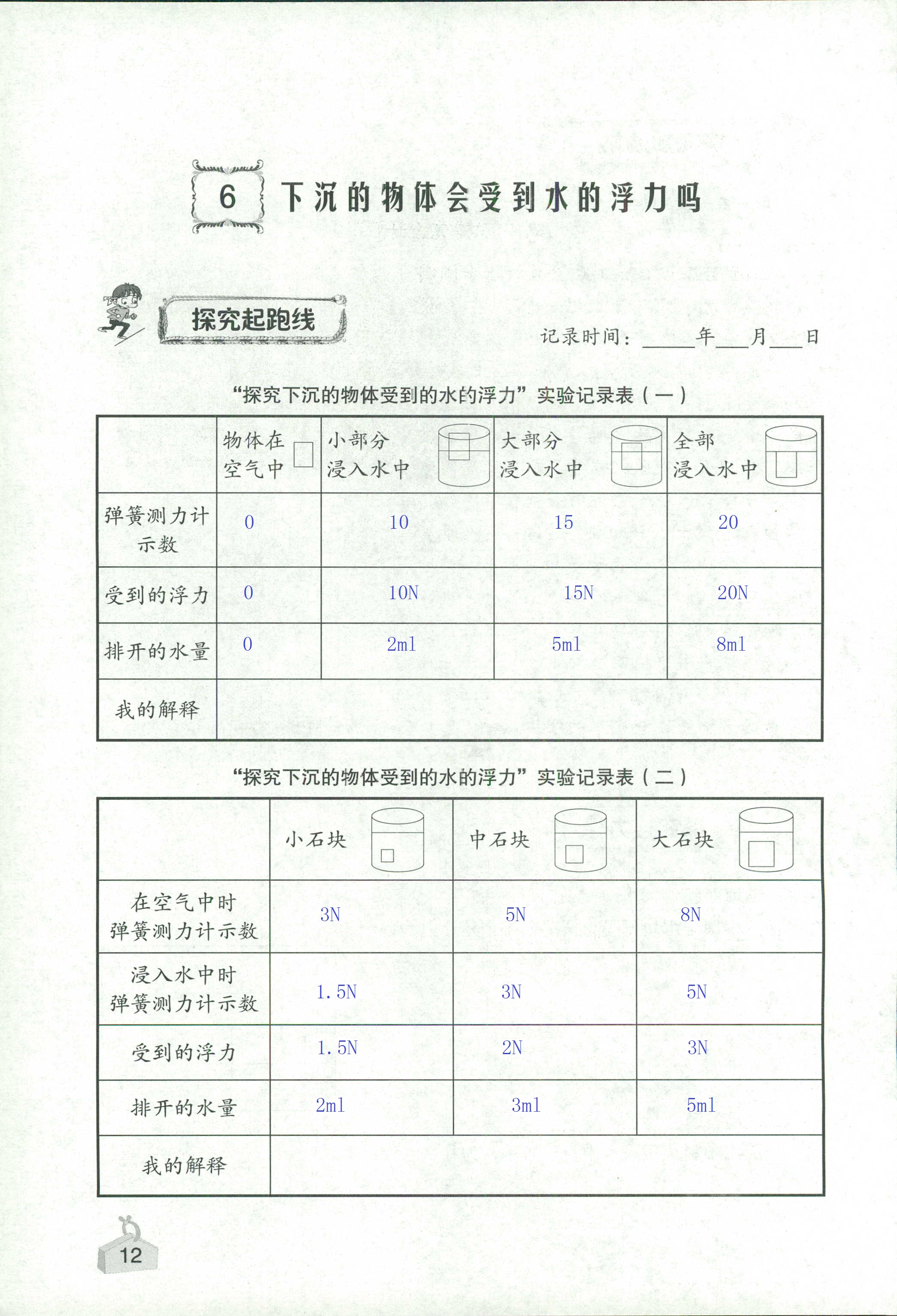 2020年知識(shí)與能力訓(xùn)練五年級(jí)科學(xué)下冊(cè)教科版 第12頁