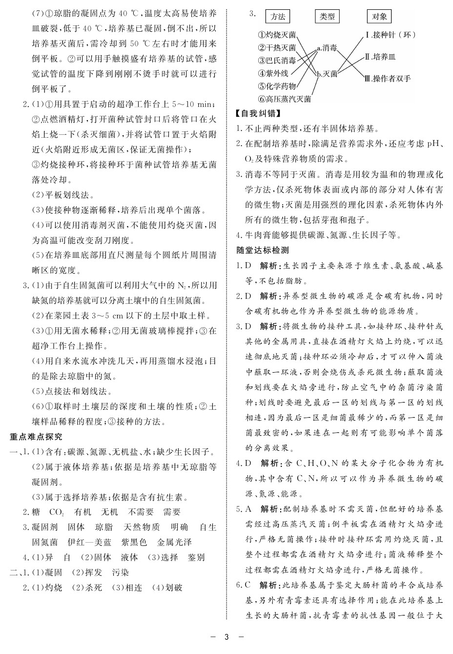 2020年鐘書金牌金典導(dǎo)學(xué)案高二科學(xué)下冊(cè)人教版 第3頁(yè)