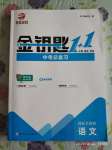 2020年金鑰匙1加1中考總復(fù)習(xí)語文國標(biāo)全國版
