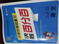 2020年小学升学总复习决胜百分百语文