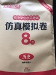 2020年亮點(diǎn)激活中考仿真模擬卷歷史