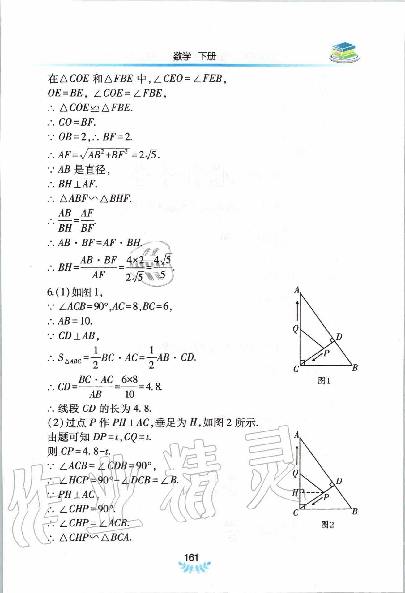 2020年河南省初中學(xué)業(yè)水平考試解析與檢測(cè)數(shù)學(xué)下冊(cè) 第17頁(yè)