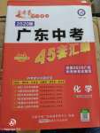 2020年金考卷廣東中考45套匯編化學