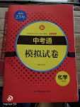 2020年中考通模擬試卷化學(xué)人教版