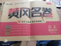 2020年黃岡名卷六年級(jí)語(yǔ)文下冊(cè)人教版