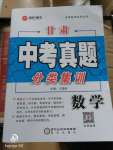 2020年甘肅中考真題分類集訓數學