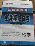 2020年蘭州市中考全真模擬試卷化學(xué)