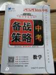 2020年中考備戰策略數學山東專版