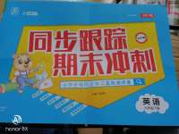 2020年同步跟蹤期末沖刺小學全程同步學習高效測評卷六年級英語下冊譯林版