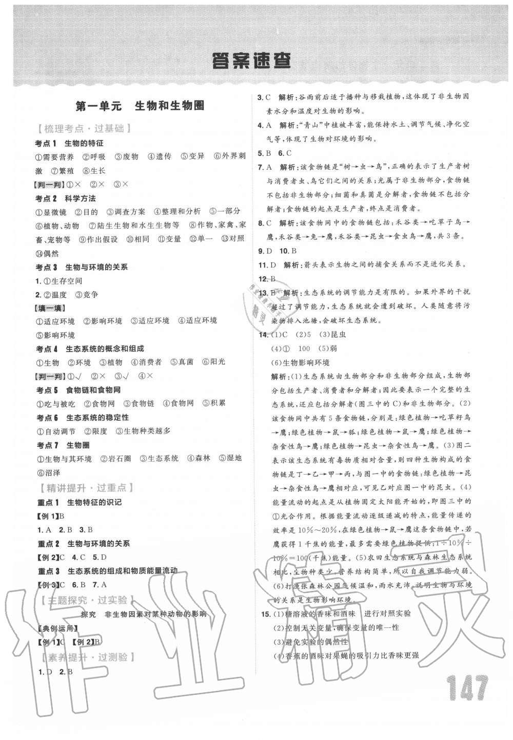 2020年考出好成績中考復(fù)習(xí)方略生物 第1頁