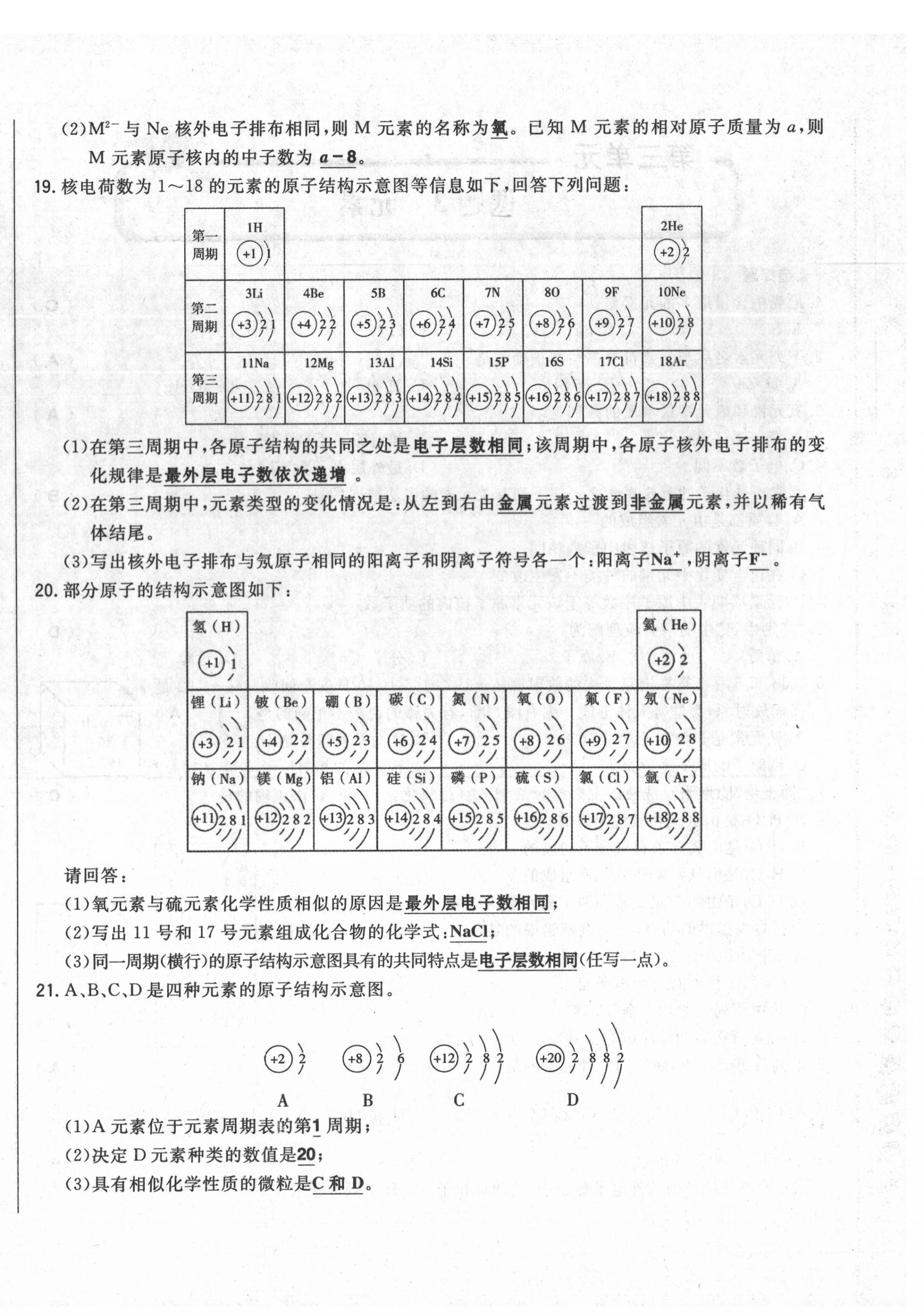 2020年勝券在握初中總復(fù)習(xí)化學(xué)人教版吉林專版 第24頁