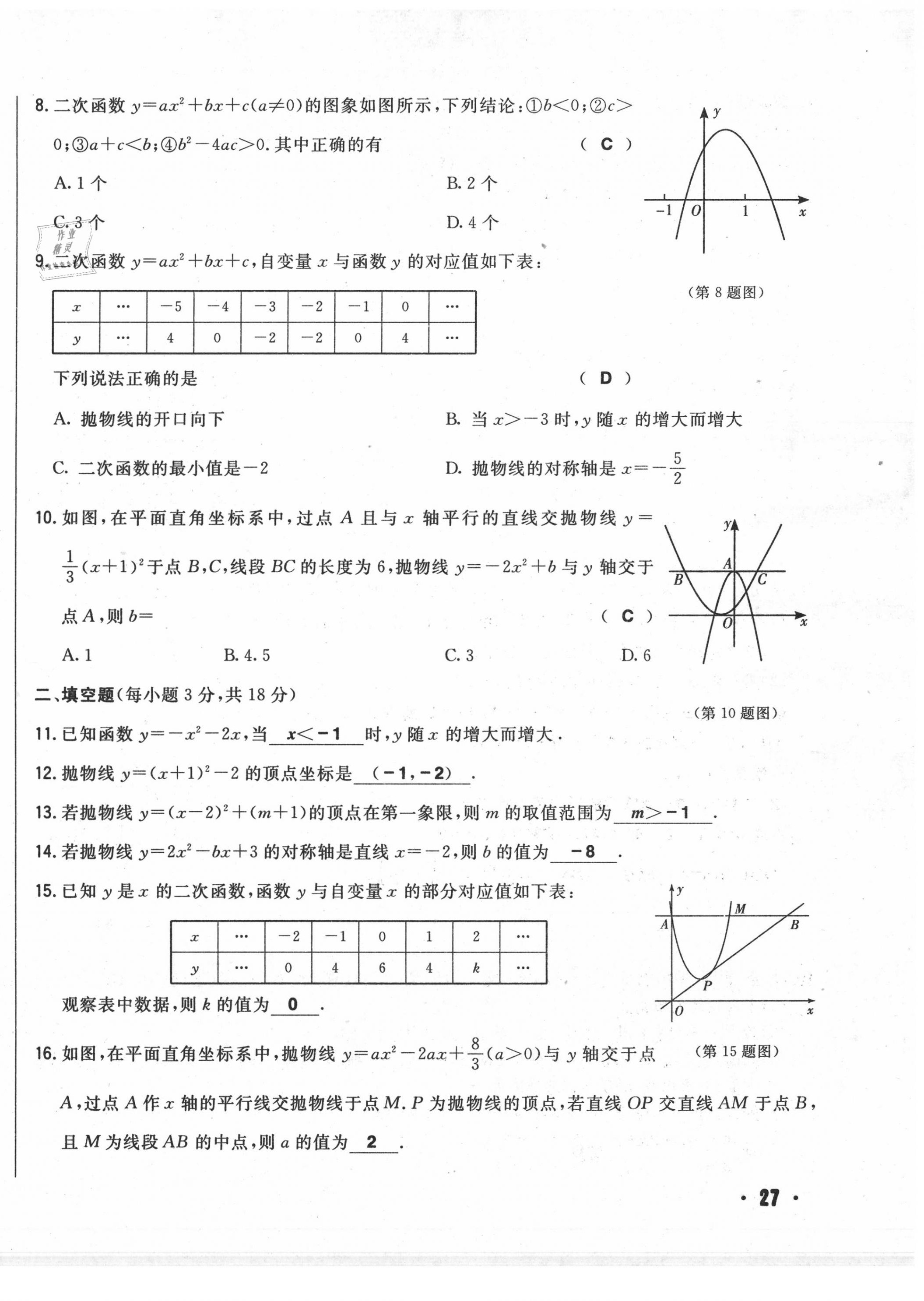 2020年勝券在握初中總復(fù)習(xí)數(shù)學(xué)人教版吉林專版 第54頁