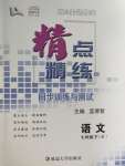 2020年精點精練同步訓練與測試七年級語文下冊人教版