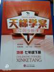 2020年天梯學案初中同步新課堂七年級地理下冊魯教版五四制