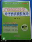 2020年廣東省中考仿真模擬試卷數學