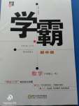 2020年經(jīng)綸學典學霸八年級數(shù)學上冊人教版