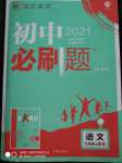 2020年初中必刷題九年級語文上冊人教版