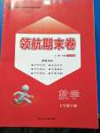 2020年領航期末卷七年級數學下冊人教版