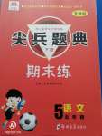 2020年尖兵題典期末練五年級(jí)語文下冊(cè)人教版