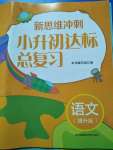 2020年新思維沖刺小升初達(dá)標(biāo)總復(fù)習(xí)語文提升版