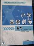 2020年小學(xué)基礎(chǔ)訓(xùn)練五年級(jí)數(shù)學(xué)下冊(cè)人教版山東教育出版社