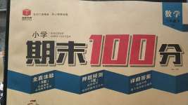 2020年小學(xué)期末100分六年級(jí)數(shù)學(xué)下冊(cè)人教版