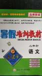 2020年孟建平暑假培训教材小升初语文人教版浙江工商大学出版社