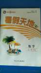 2020年桂壯紅皮書暑假天地七年級數學人教版河北少年兒童出版社