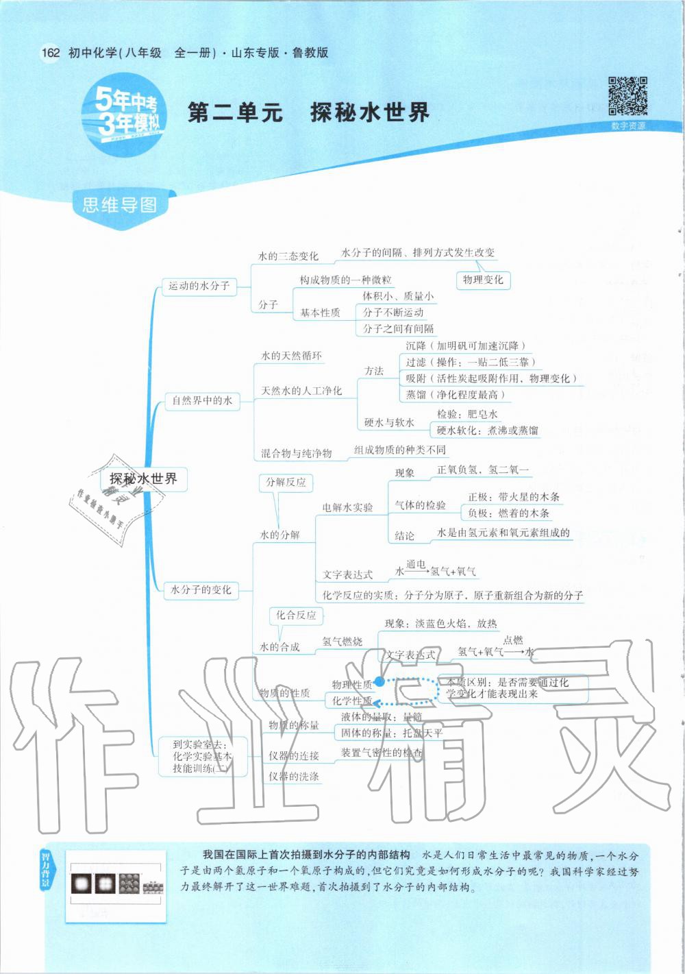 2020年教材课本初中化学八年级全一册鲁教版五四制&nbsp;第12页